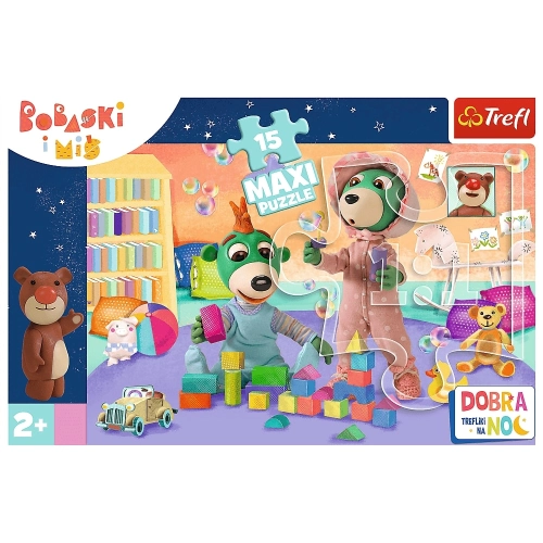 trefliki na dobranoc